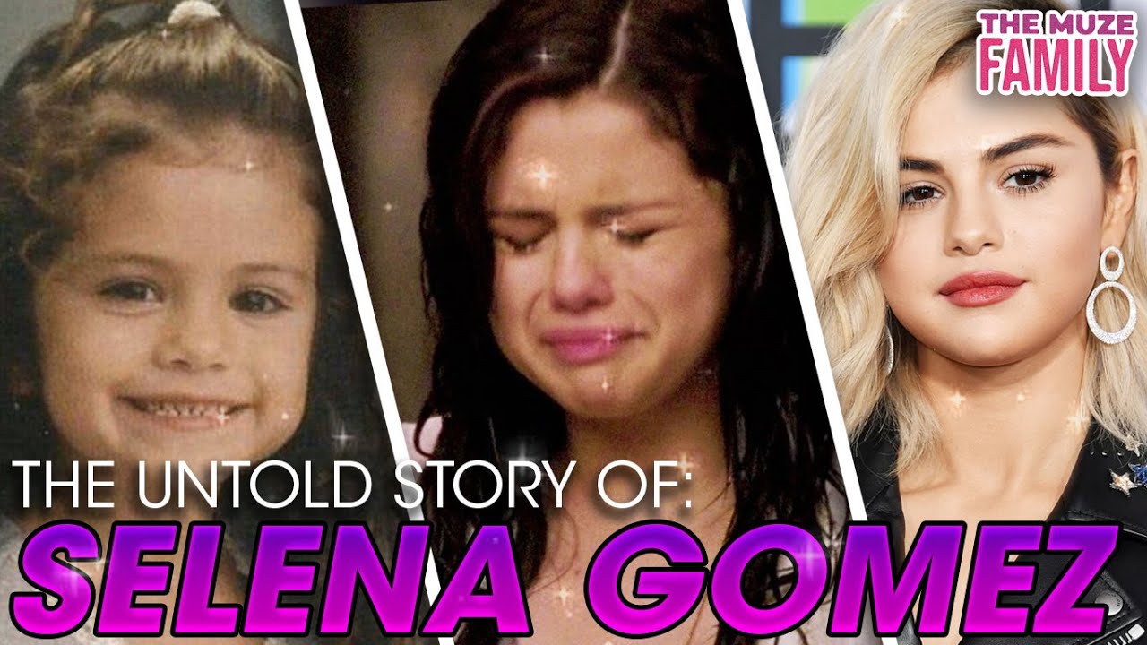 THE UNTOLD STORY OF SELENA GOMEZ Ep 01 YouTube THE UNTOLD STORY OF SELENA GOMEZ Ep 01 YouTube