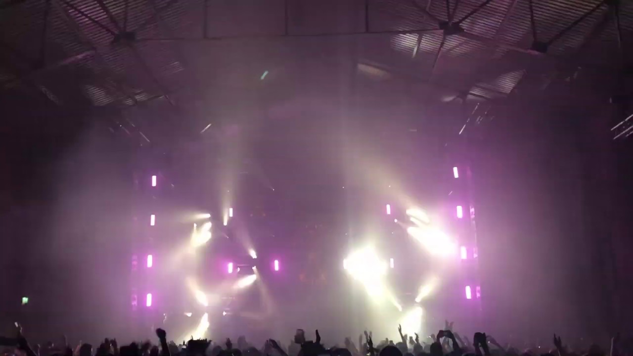 Sven Väth @ Circus, Liverpool