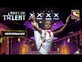 इस Act ने किया Jackie दादा को हैरान | India's Got Talent | Kirron K, Shilpa S, Badshah, Manoj M