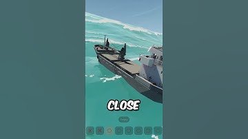 We Got FLIPPED by a Tsunami!! | Stormworks Multiplayer