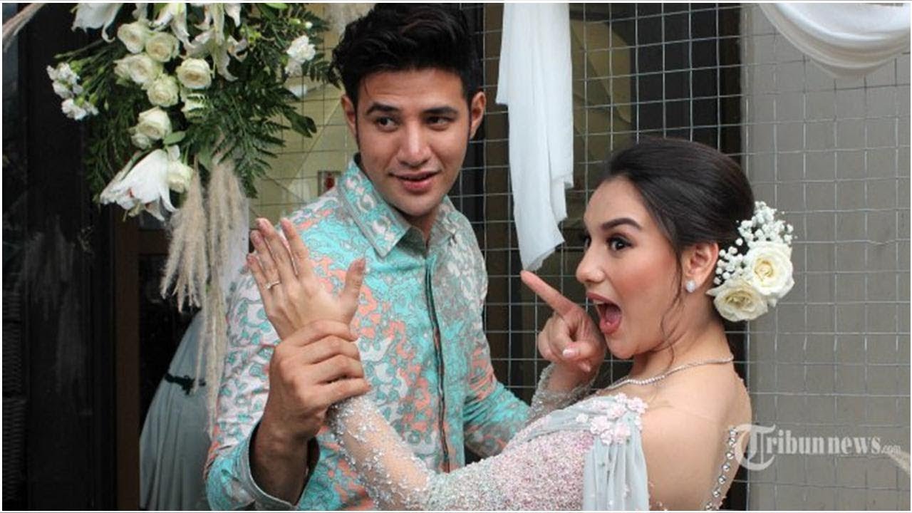 Akad Nikah Irish Bella Dan Ammar Zoni Akan Digelar Dan Disiarkan