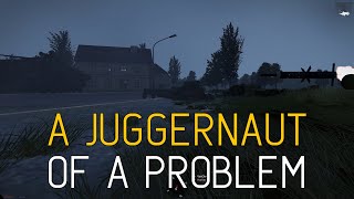 A Juggernaut of a Problem - ShackTac