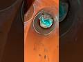 Drain repair using CIPP (Cured in Place Pipe) #professional #oddlysatisfyingvideos #plumber