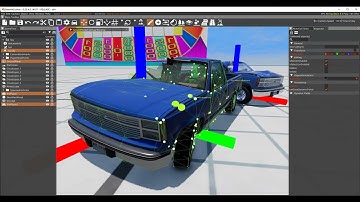 Exporting Collision Mesh with Animated Object In Blender  - Not Possible, Here is Why