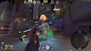 Venator Street Brawl - 16-0-4