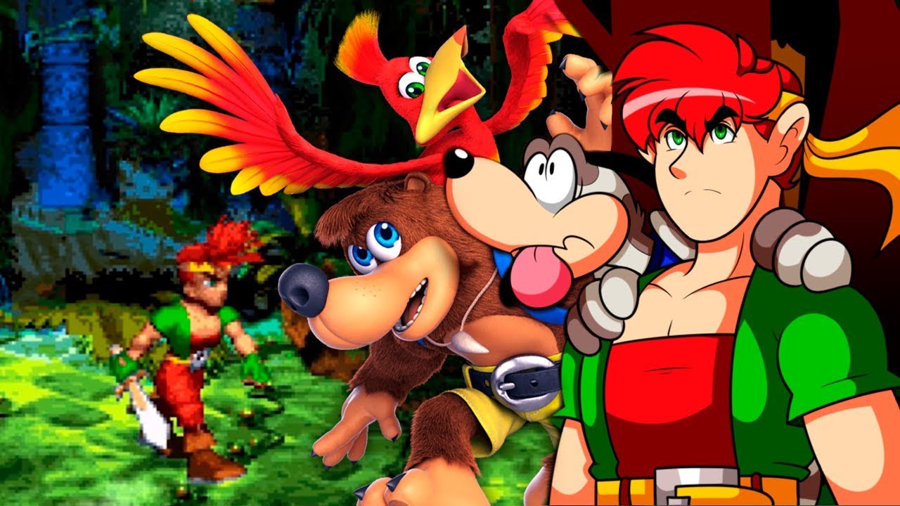 Banjo-Kazooie Beta Revival, Video Game Beta Remakes Wiki