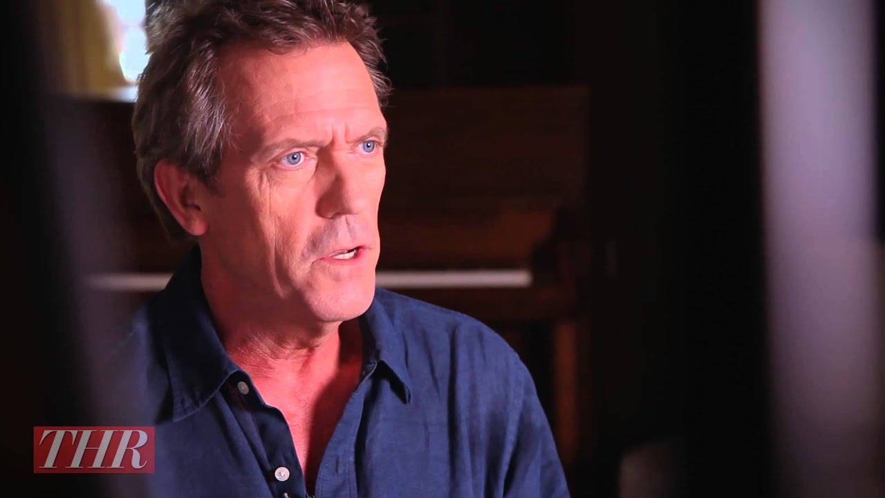 Hugh Laurie on His Second Album 'Didn't It Rain'