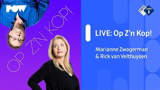 OP Z'N KOP! - Liveshow | NPO Radio 1