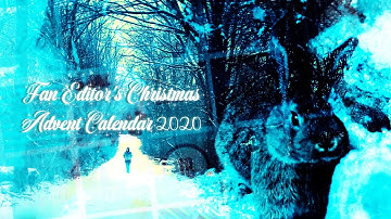 Fan Editors Christmas Advent Calendar 2020