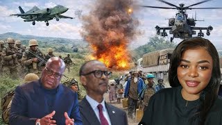 BONNE NOUVELLE LE FARDC A RUBAYA LA SITE DE SAKE EN CERCLE KAGAME A DOHA