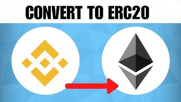 How To Convert Binance Peg Ethereum To ERC20 (2023 Guide)