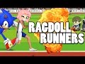 RAGDOLL RUNNERS - Ross has Hubris