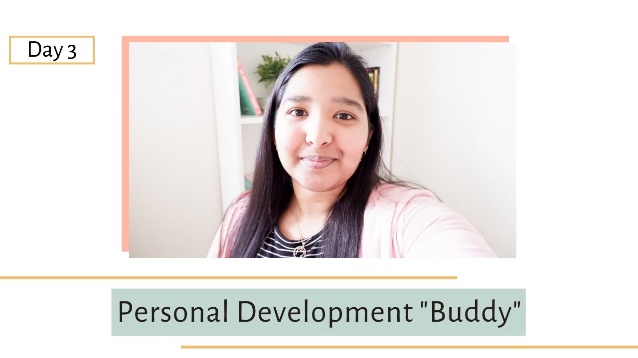 HOW TO STAY MOTIVATED In Your Personal Development Journey? | Day 3 ...