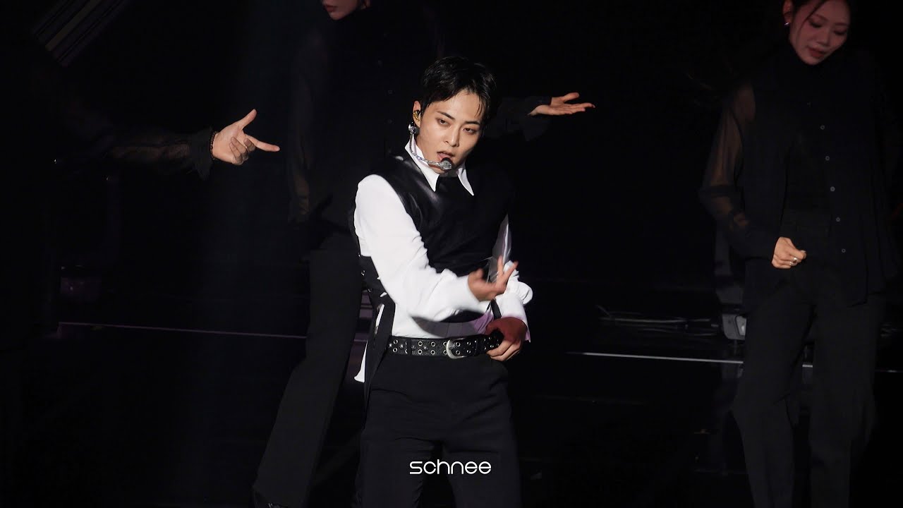 250927 X Times Encore 'Over Drop' XIUMIN 시우민.