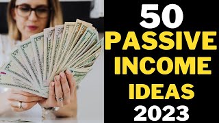 50 Passive Income Ideas Earn 500Day On Autopilot