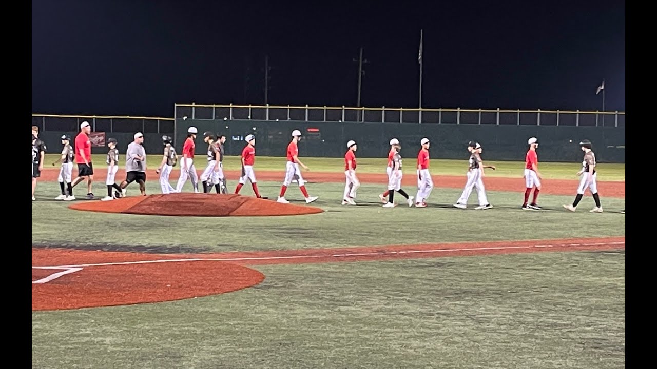 Katy Lugnuts 05/20/2023 Perfect Game Tournament Game 2 YouTube