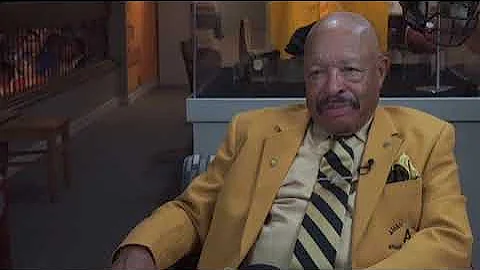 Eddie Sherrod Interview Part 8
