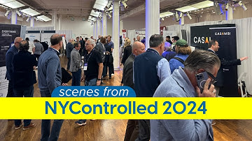 Scenes from NYControlled 2024