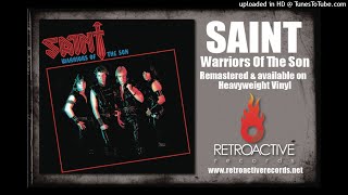 Saint - Vicars Of Fate (2022 Remaster)