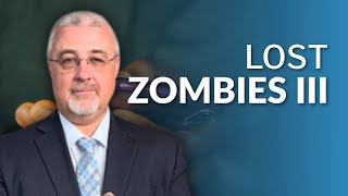 LOST ZOMBIES｜ Dr  Conrad Vine