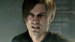 I'm never skipping a Resident Evil cutscene again...