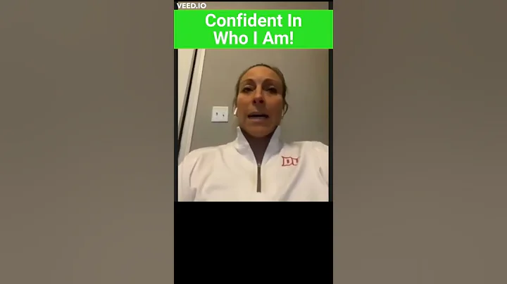 Self Confidence | Amy Eagan #shorts
