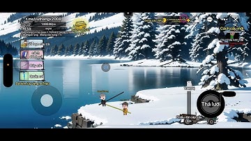 Cách hack câu cá vạn cân cho ae ios và Android 