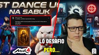 UCLA DESAFIO A BROTHELONG POR ESTAS RAZONES | MIR4