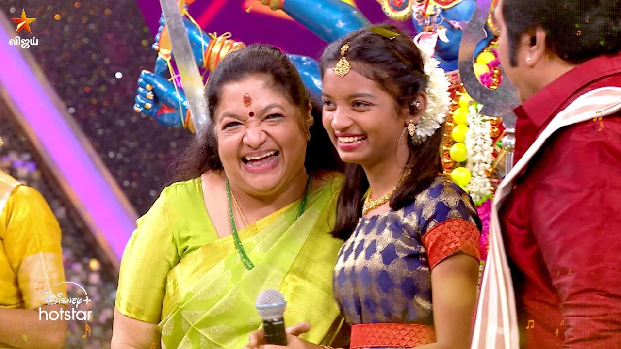 Super Singer Junior 10 | Bhakthi Thiruvizha | 4th & 5th January 2025 ...