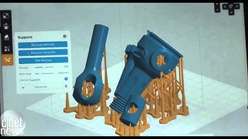 cnet: Meet the second high-resolution, laser-drawn resin 3D printer from Formlabs | CNET News