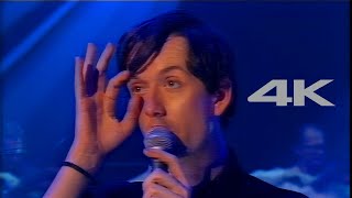 Pulp - I Spy (Later with Jools Holland) - 4K Remastered