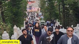 Day3 Ngong PING 360 Big Buddha | Hongkong Escapade of my brother with his family