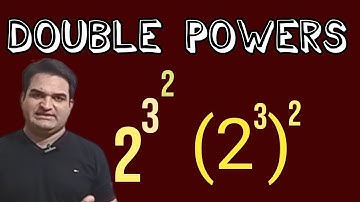 Double Exponent/ Double Power/ Khurram Shehzad Mughal
