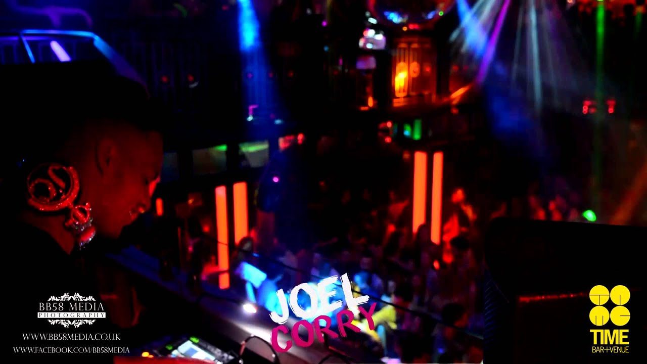 Joel Corry // Time Bar & Venue, Cookstown YouTube