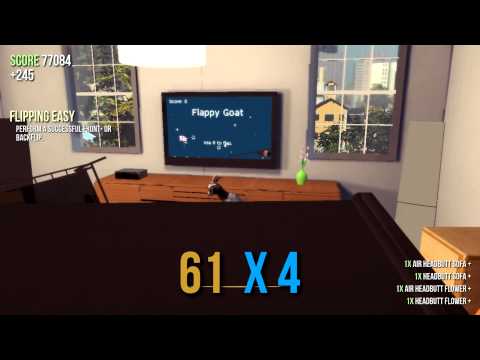 Goat Simulator -