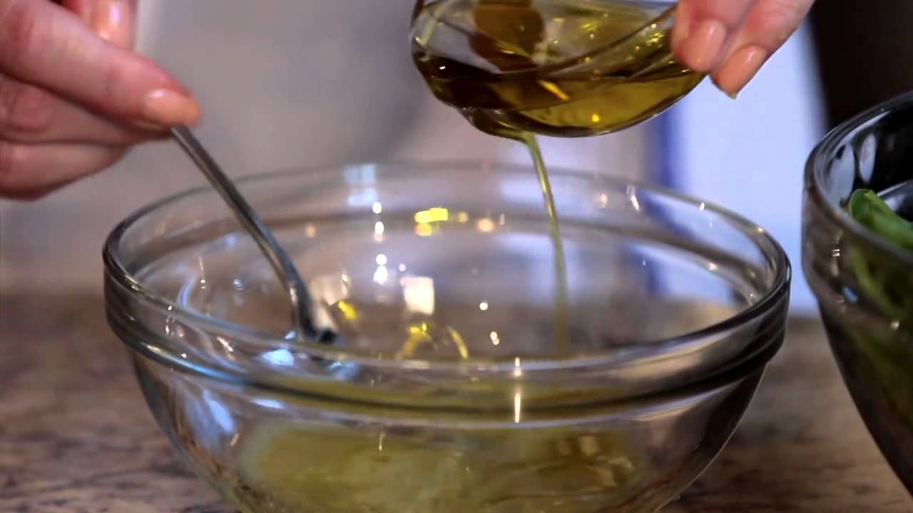 Mango, Avocado, and Spinach Salad