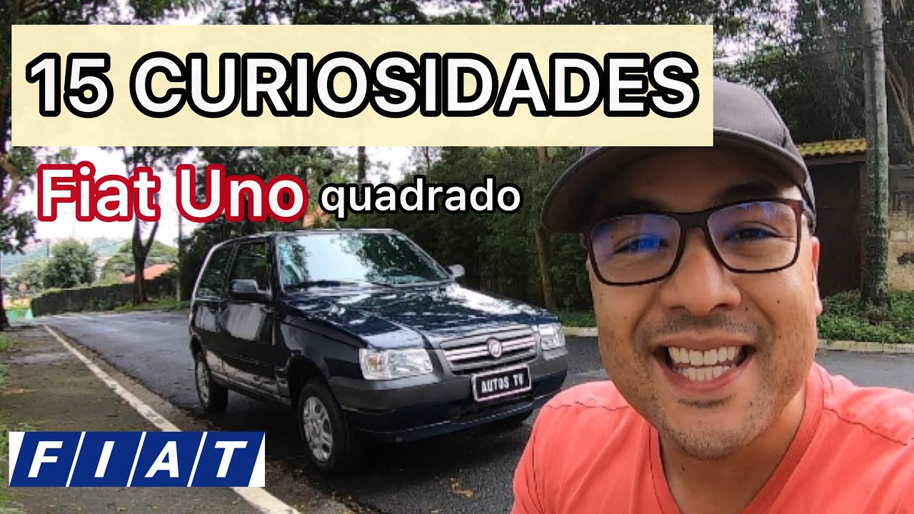 Uno Mille (1984-2013): tudo sobre o carro econômico e espaçoso