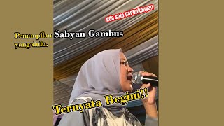 Download Lagu TERNYATA BEGINI!! PENAMPILAN SABYAN GAMBUS YANG DULU - Lawn Ayounak (Nancy Ajram Cover)