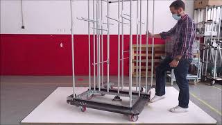Lean Manufacturing - 4Lean - Rotational Workstation S