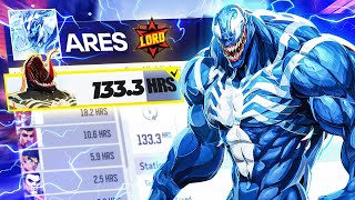 What 100 hours of Venom looks like in Marvel Rivals | Ranked