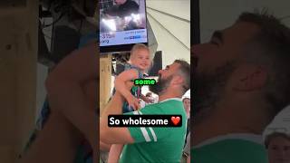Famous Jason Kelce is the Most Wholesome NFL Player ❤️ #shorts Wealth