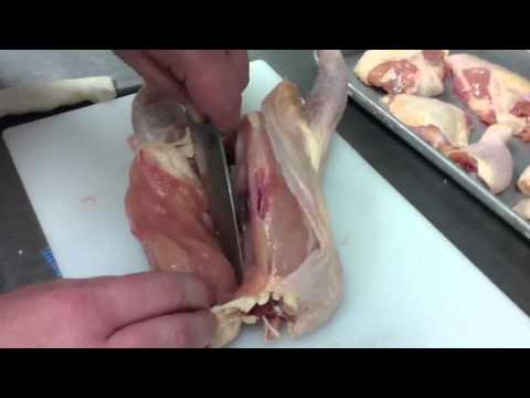 How to do an airline chicken