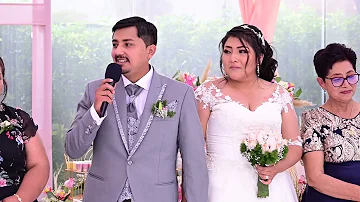 ¿Qué no se debe decir a una novia el día de su boda?