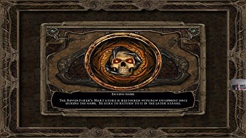 Part 53 of Baldurs Gate 2 No Reload Challenge attempt 3 Vampyre Nest Lassal and Bodhi