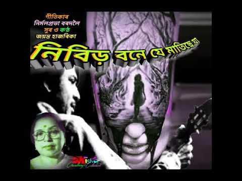 Nibirh Bone Je Matise Ja        by Jayanta Hazarika