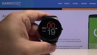 How to Change Watch Face in XLYNE QIN XW Prime II Pro – Refresh Home Screen screenshot 5