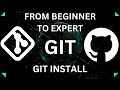 How to install Git on Windows 10 and Windows 11 - Git installation tutorial | 2024