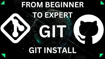 How to install Git on Windows 10 and Windows 11 - Git installation tutorial | 2024