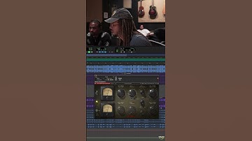 How ONE compressor makes your song feel like a RECORD #audioengineering #mixingandmastering