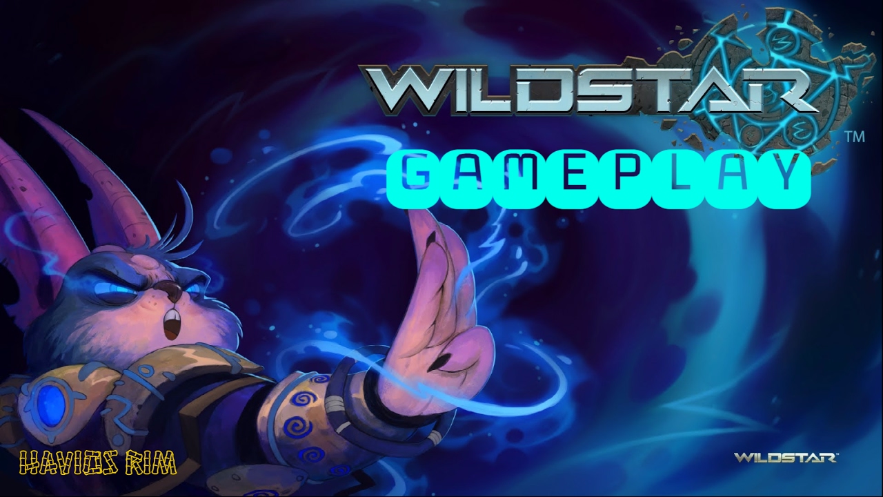 Wildstar Esper Gameplay - 1
